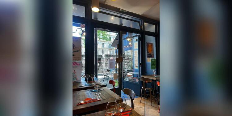 Bar à iode Saint Germain, restaurant