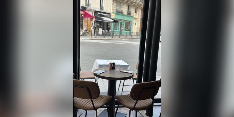 Le Rescapé, restaurant