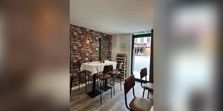 Le Rescapé, restaurant