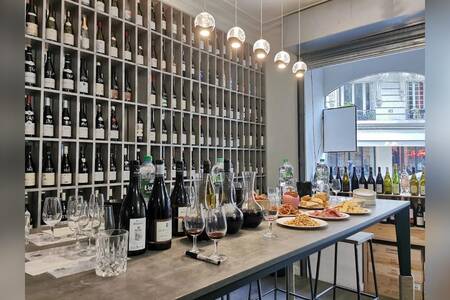 ACAVINO WINES, Bar Paris Petit-Montrouge #0