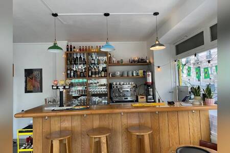 Le Cafuné, Bar Paris Faidherbe-Chaligny #0