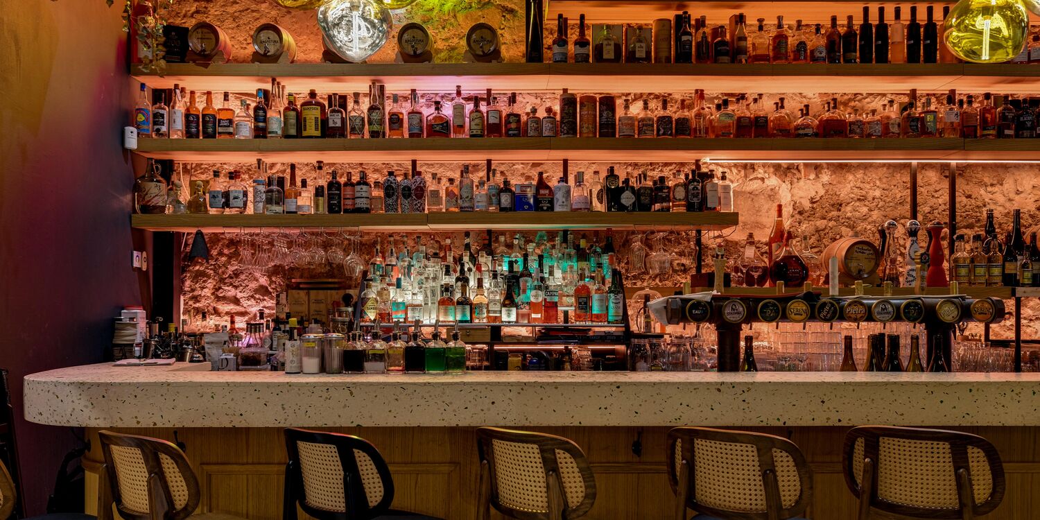 Le Caribou Marseille, restaurant