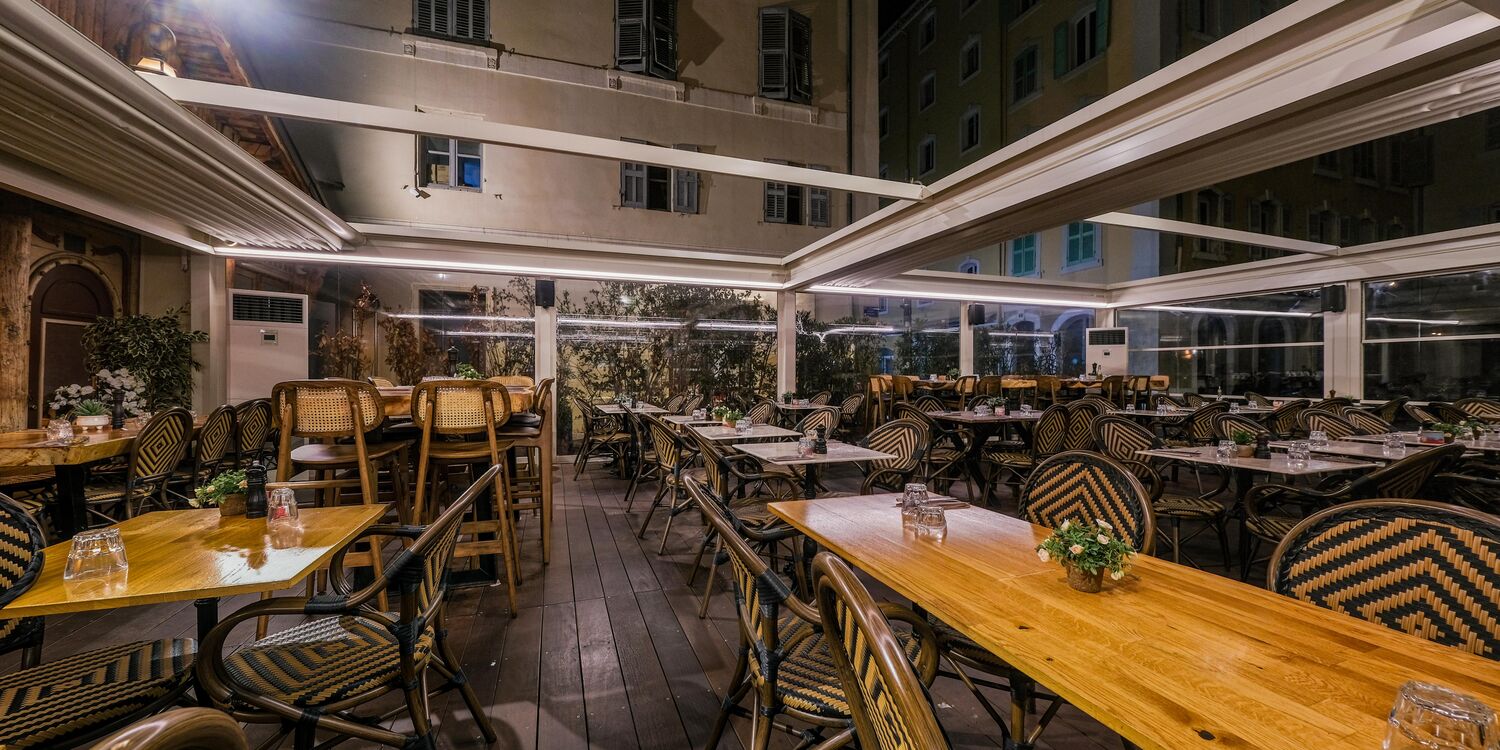 Le Caribou Marseille, restaurant