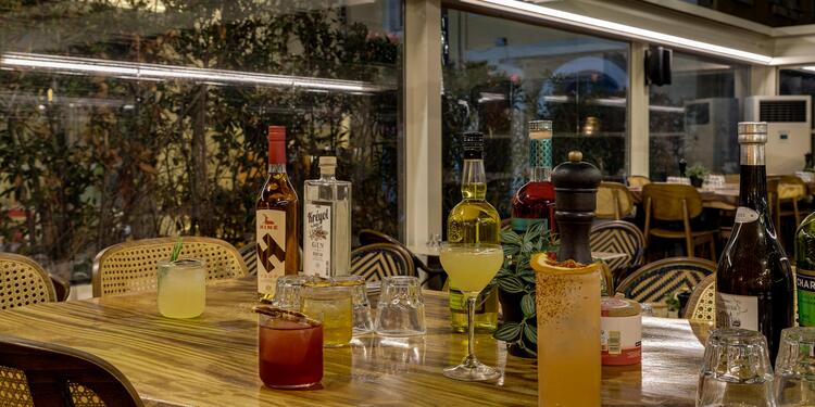 Le Caribou Marseille, restaurant