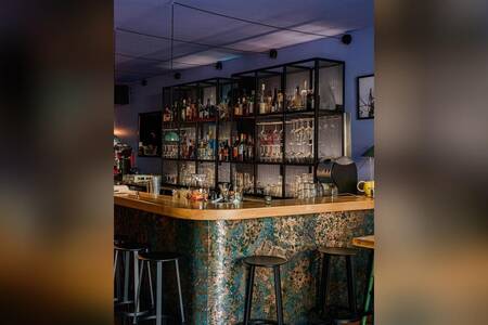 La Gigi, Restaurant Bordeaux Capucins - Victoire #0