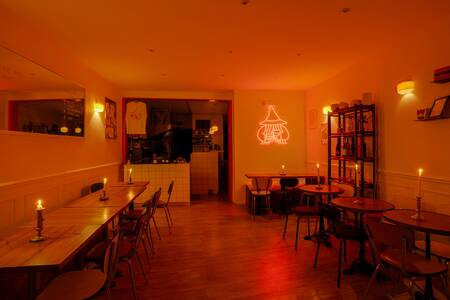 Sornettes, Bar Paris Batignolles #0