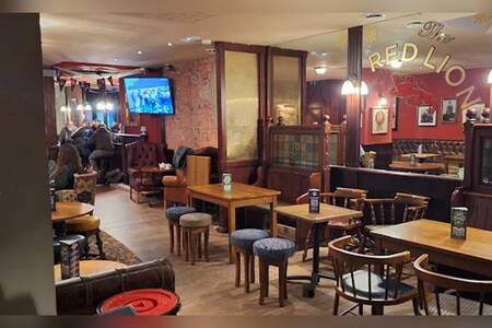 The Red Lion, Bar Bordeaux La Bastide #0