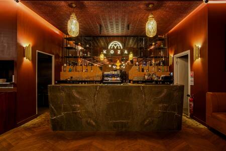 koza, Bar Pantin Quatre Chemins-Jaurès #0