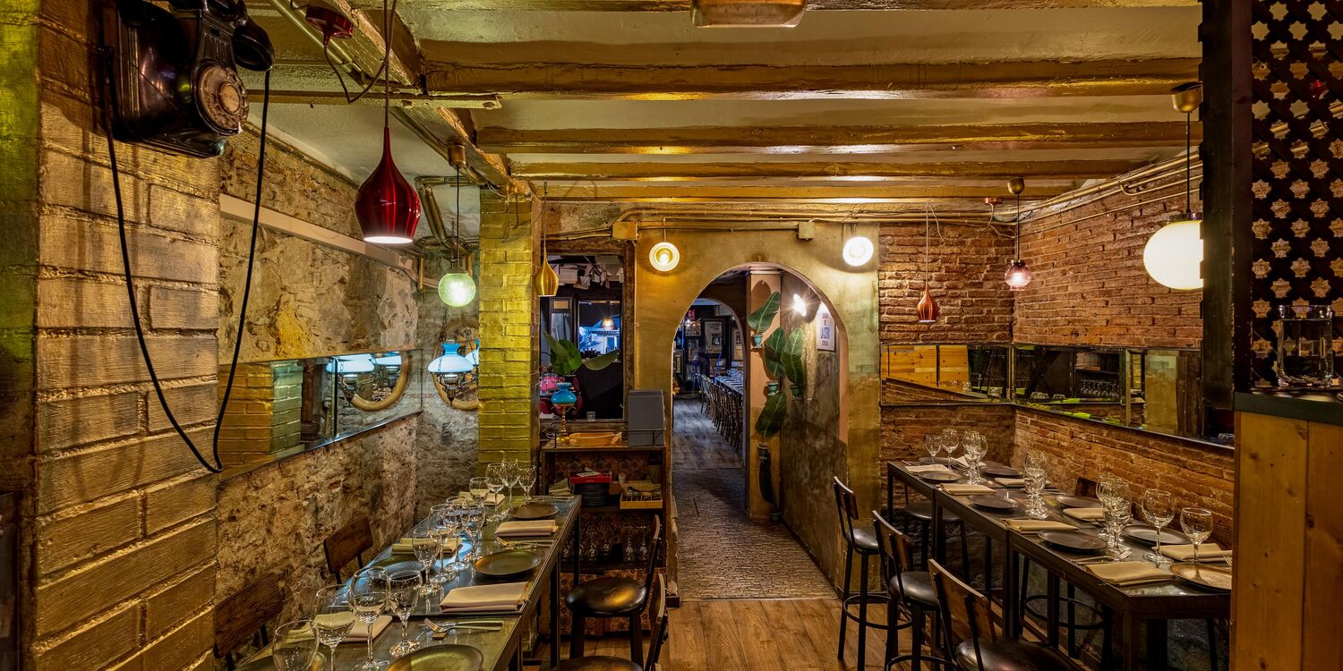 Cera 23, restaurant