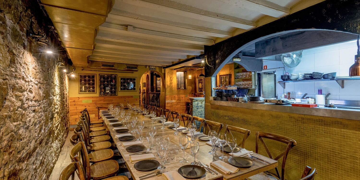 Cera 23, restaurant