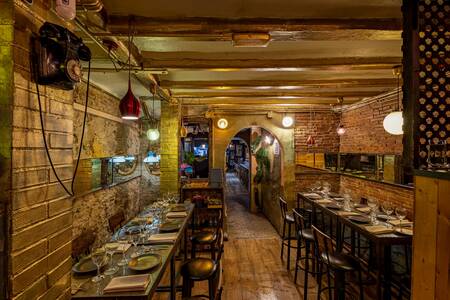 Cera 23, Restaurante Barcelona Sant Antoni #0