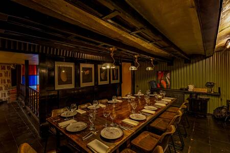 Cera 23, Restaurante Barcelona Sant Antoni #0