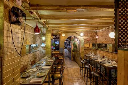 Cera 23, Restaurante Barcelona Sant Antoni #0