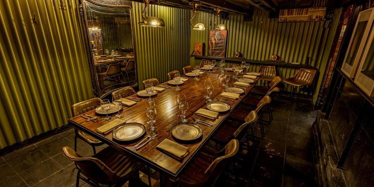 Cera 23, restaurant