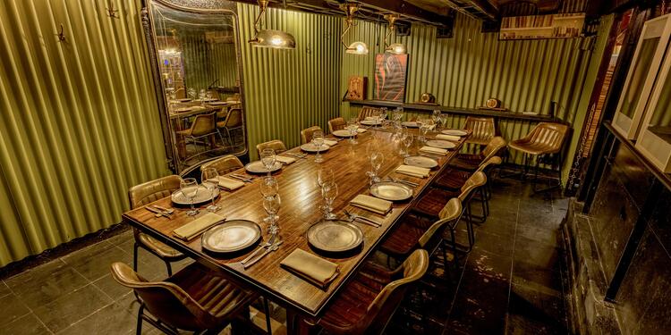 Cera 23, restaurant