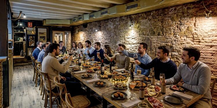 Cera 23, restaurant