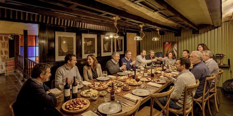 Cera 23, restaurant
