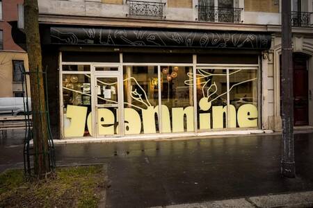 Jeannine., Bar Paris Charonne #0