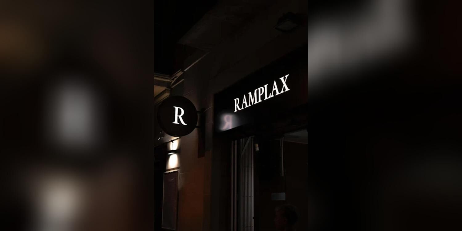 Ramplax, restaurant