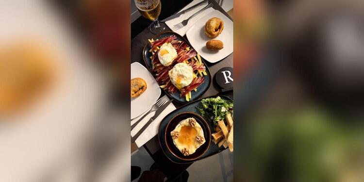 Ramplax, restaurant