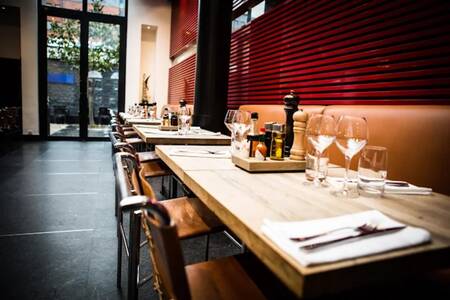 Quartier Leopold, Restaurant Ixelles  #0