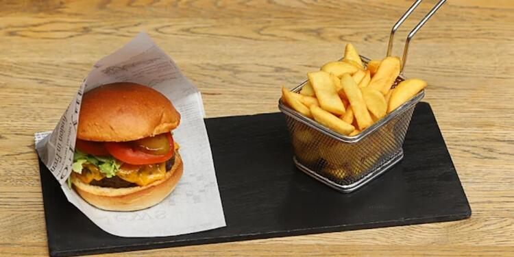 Quartier Leopold, restaurant