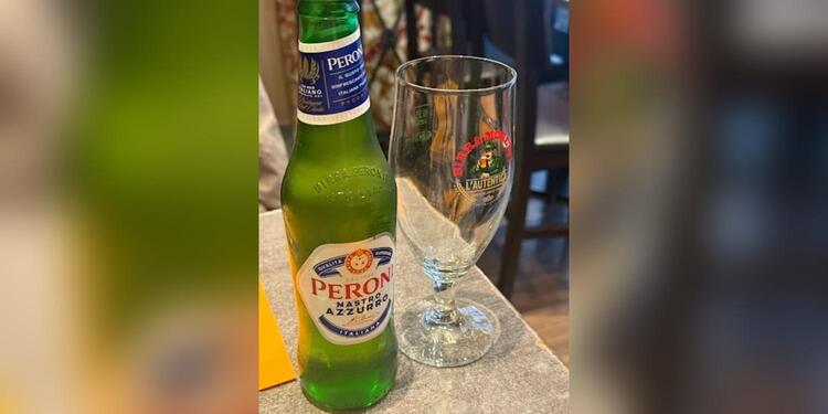 Pizza Caratello, bar