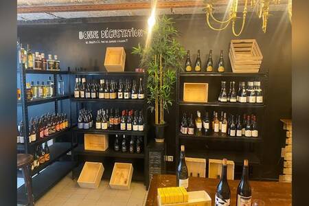 F l'épicerie, Bar Paris République - Faubourg Saint-Martin #0