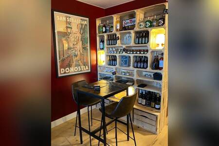 Donostia, Restaurant Montgiscard  #0