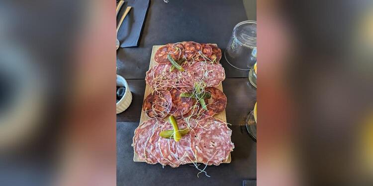 Donostia, restaurant