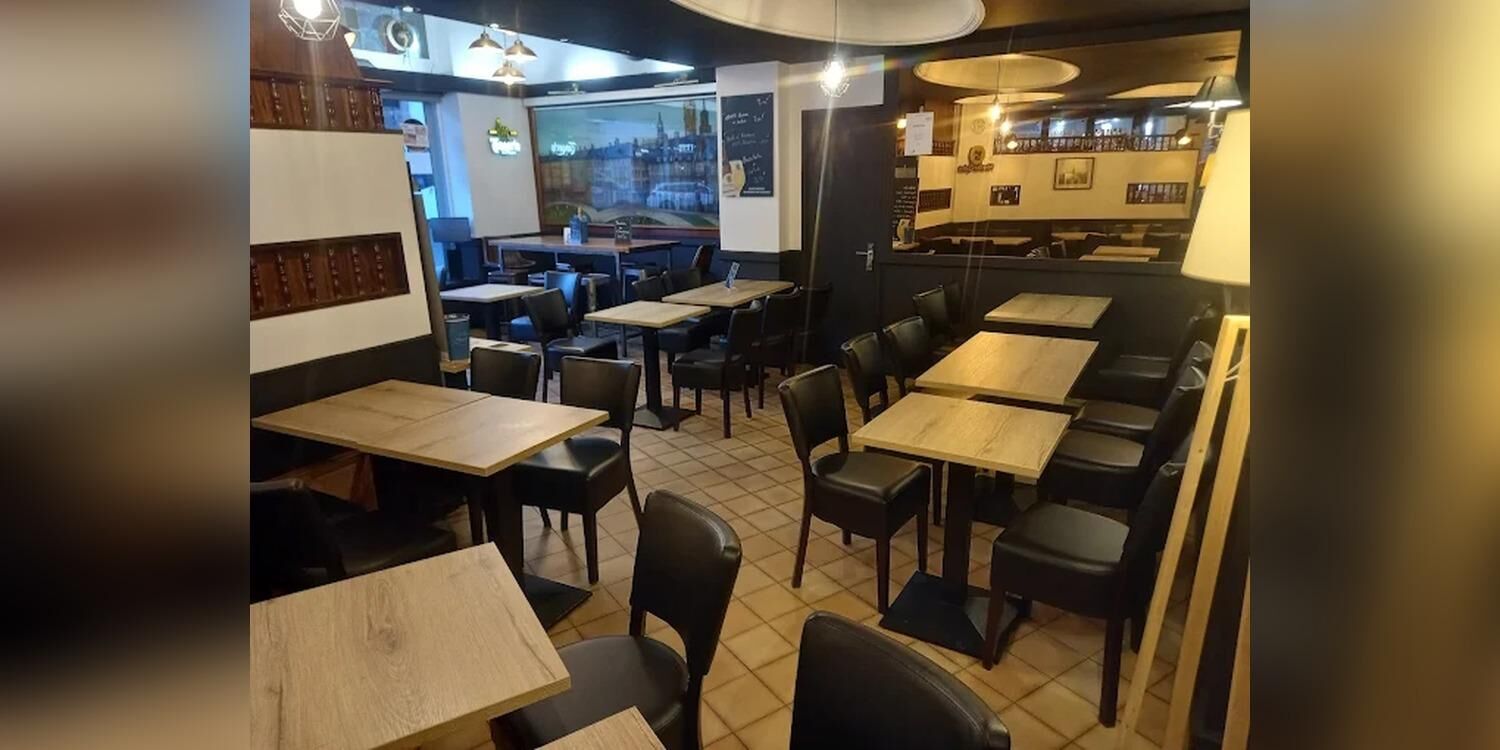 Le Lion Belge, restaurant