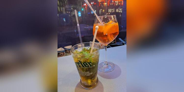 Le Lion Belge, restaurant