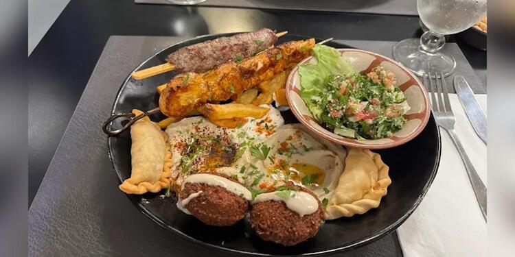 Bar resto l'Almeyo (Ex : A L'ATLANTIS), restaurant