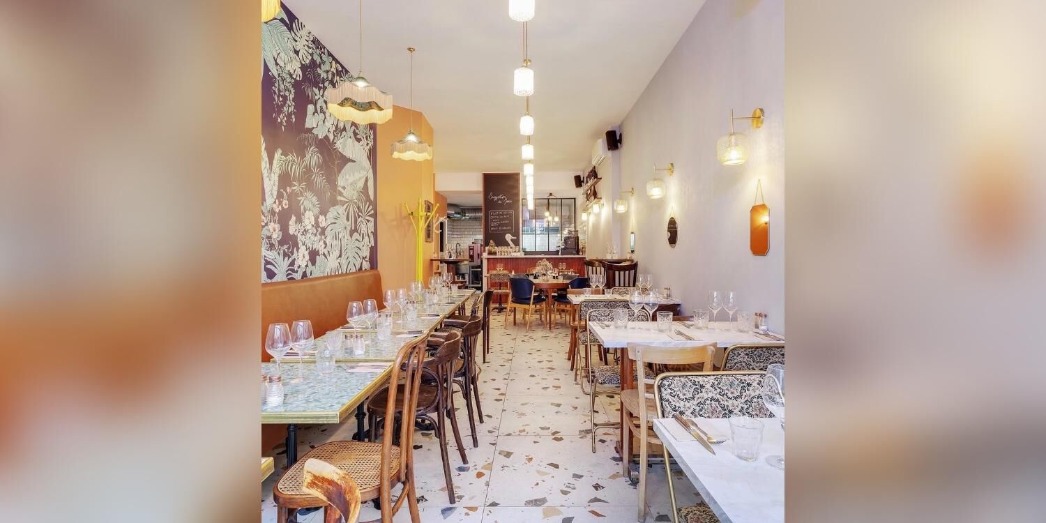 Bleu Canard, restaurant