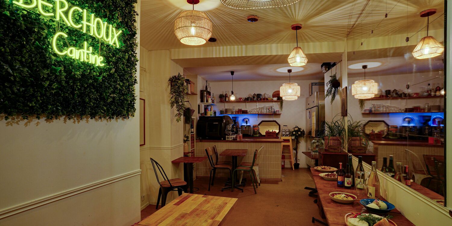 Berchoux, bar