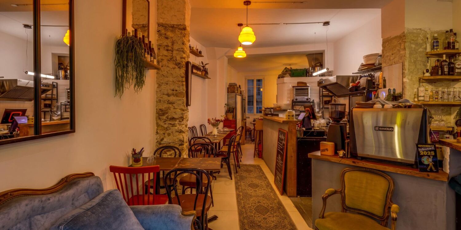 Berchoux 105 (ex Berchoux), bar
