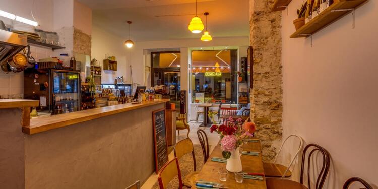 Berchoux 105 (ex Berchoux), bar