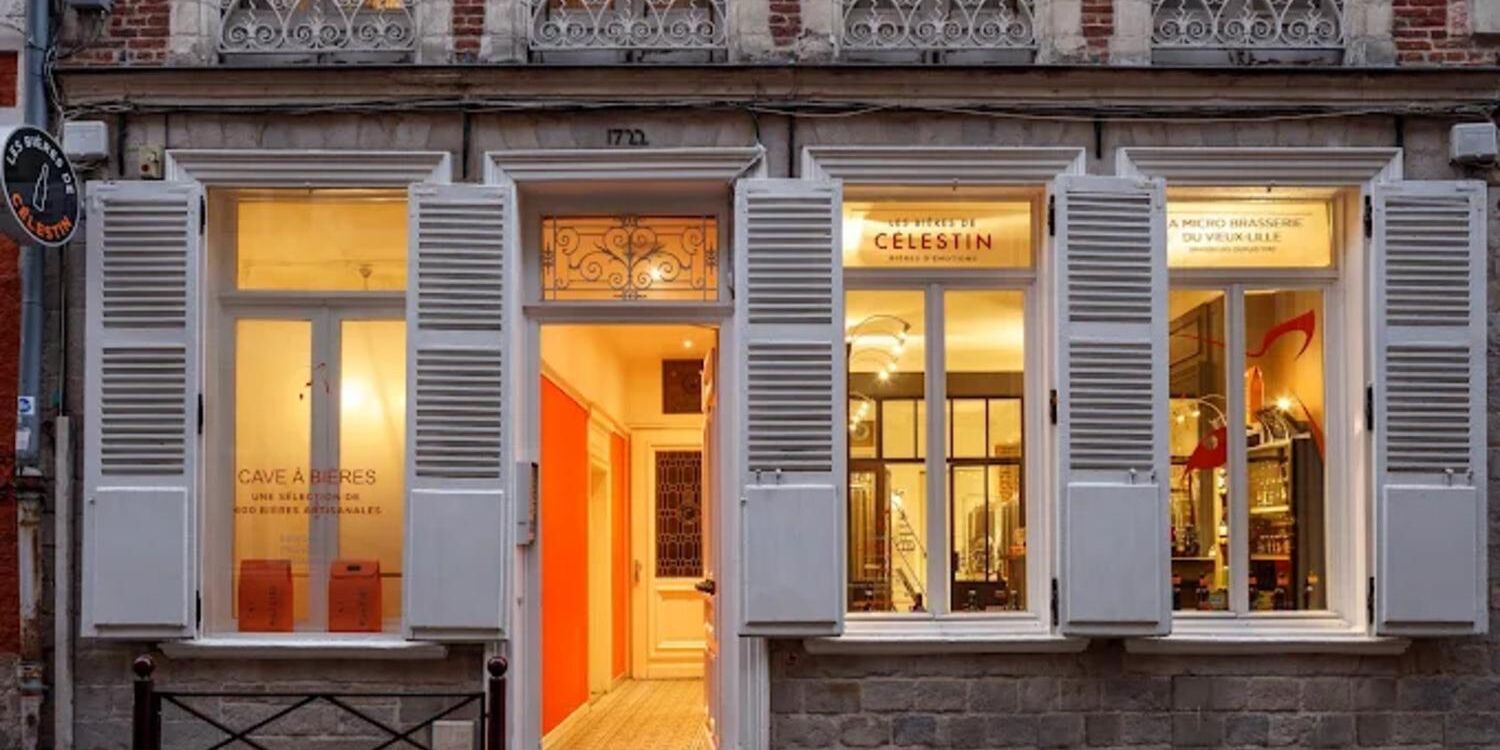 CÉLESTIN - Rousseau, bar