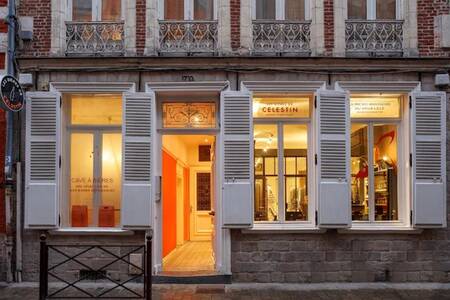 CÉLESTIN - Rousseau, Bar Lille Vieux-Lille #0
