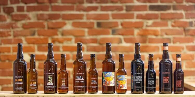 CÉLESTIN - Rousseau, bar