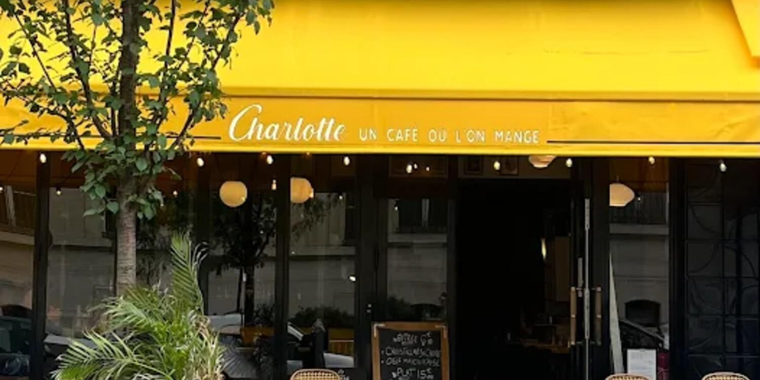 CAFÉ CHARLOTTE, bar