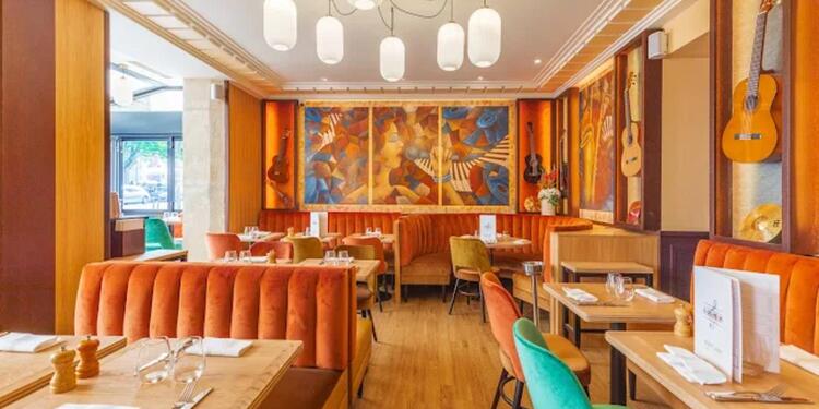 Le Do Ré Mi, restaurant