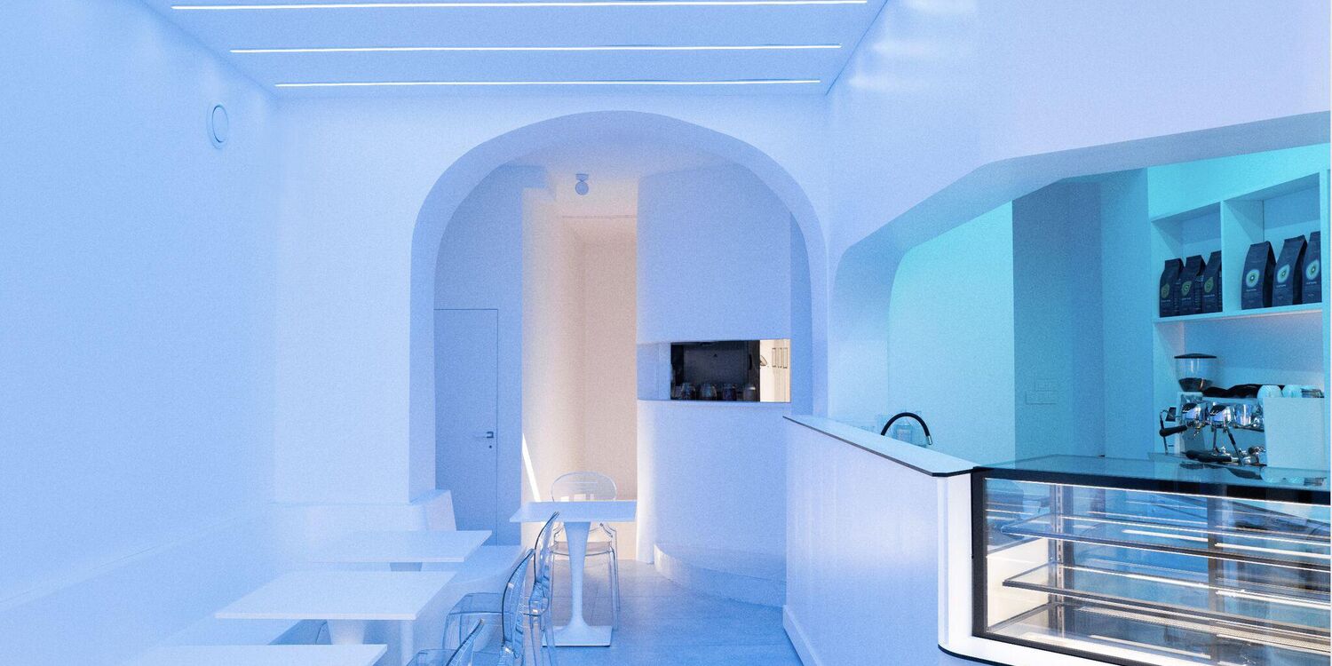 UFO - Restaurant, restaurant