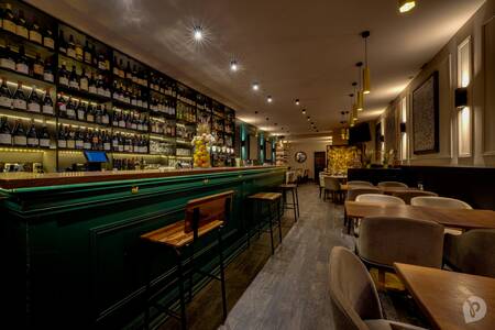 Ghosn, Bar Lille Euralille #0