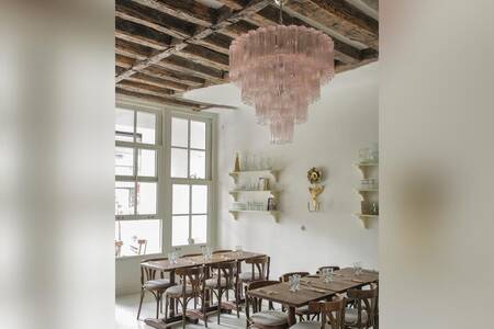 Afendi, Restaurant Paris Strasbourg-Saint-Denis #0