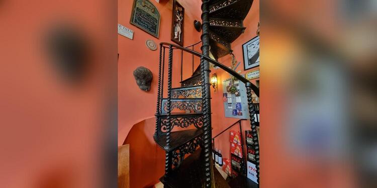 Terracotta Pizze & Tapas, bar