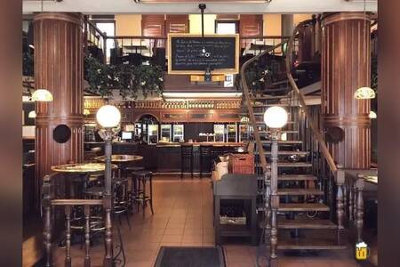 Brasserie Le 1898, Restaurant Bruxelles Nord-Est #0