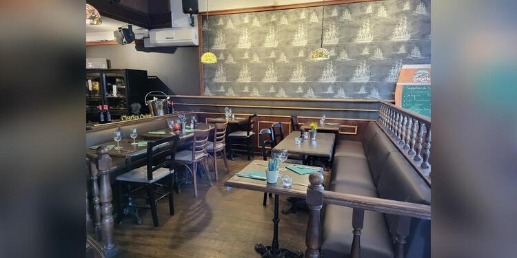 Brasserie Le 1898, restaurant