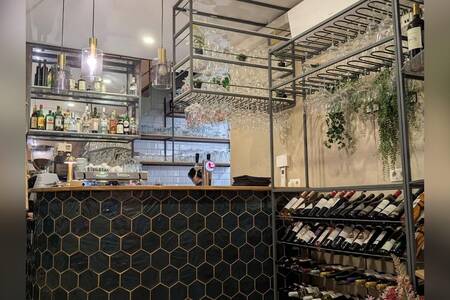 Les Fontaines, Bar Etterbeek Etterbeek #0