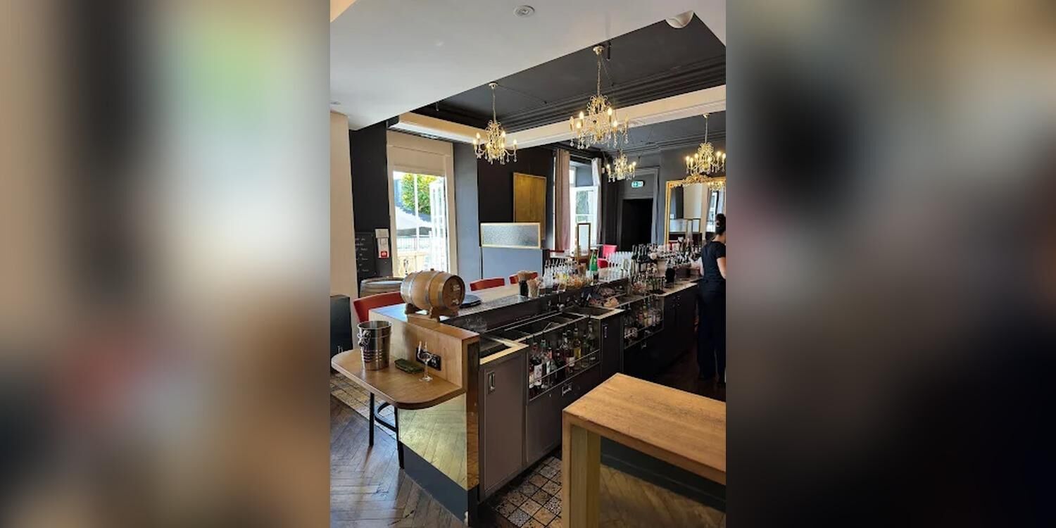 Mamie fada, restaurant